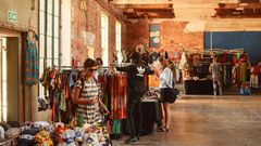Top 10 of the best marketplaces in Africa 2024