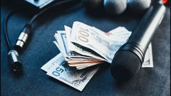 Music Money. Source: Ditto Music