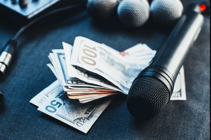 Music Money. Source: Ditto Music