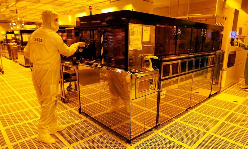 semiconductors