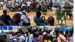 Canadian Visa Application Centre in Accra apologises to angry Ghanaians for huge crowds