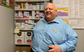 Pharmacists' plan to stay alive