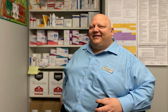 Pharmacists' plan to stay alive