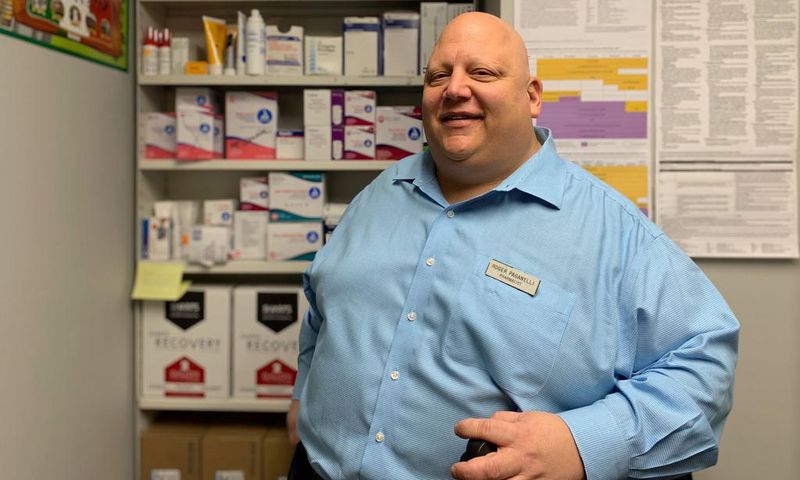 Pharmacists' plan to stay alive