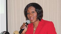 Jean Mensa, EC boss