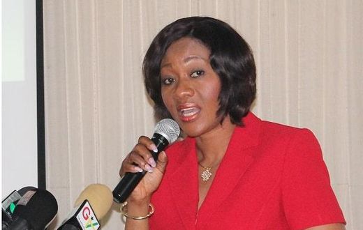 Jean Mensa, EC boss