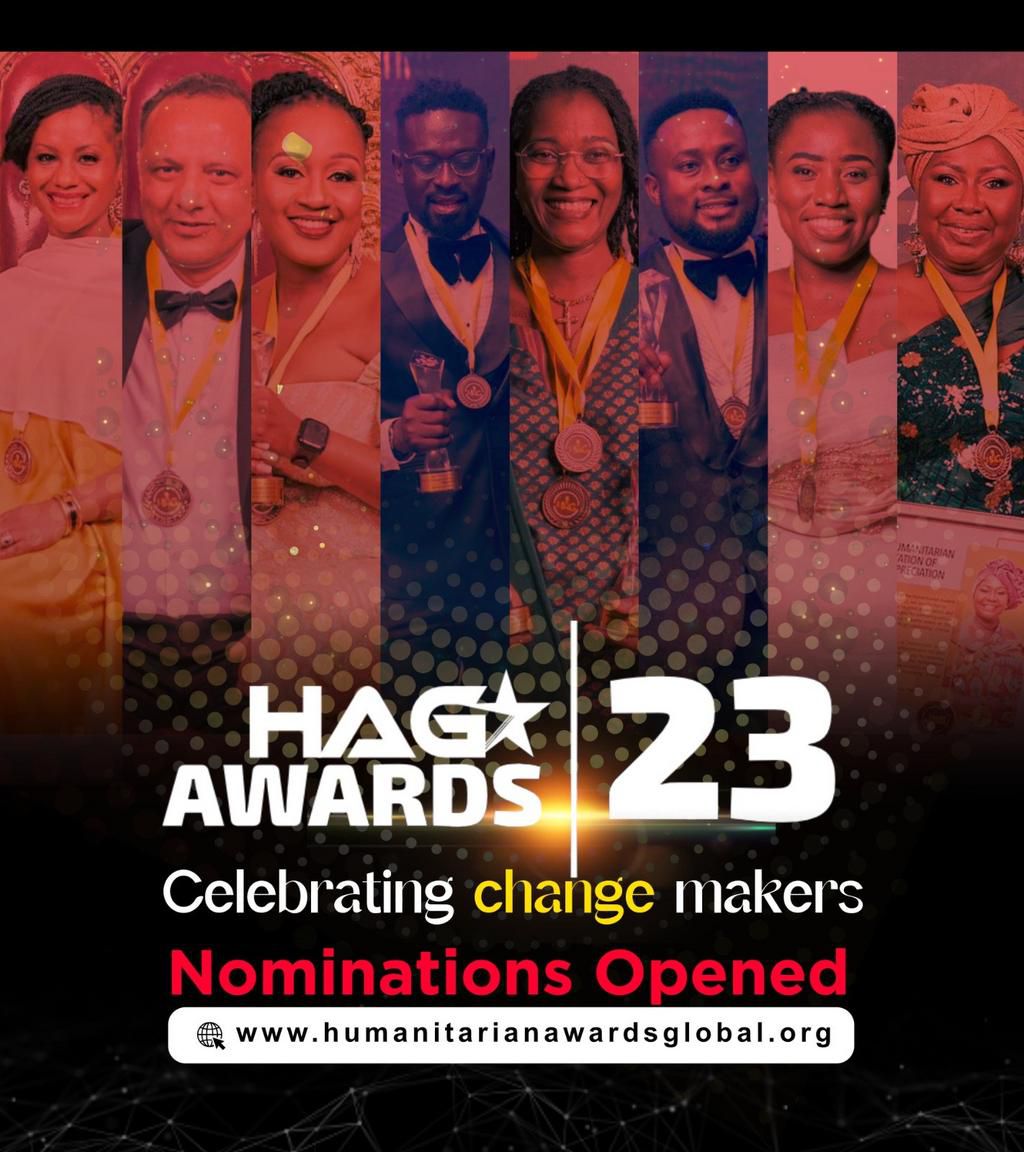 HAG AWARDS