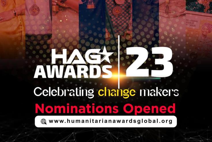 HAG AWARDS