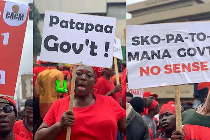 Aggrieved Menzgold customers