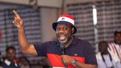 Dr Matthew Opoku Prempeh