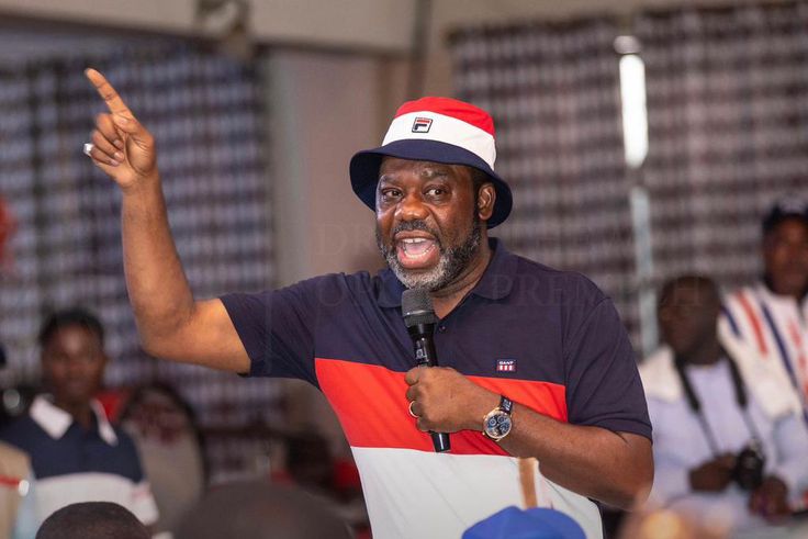 Dr Matthew Opoku Prempeh