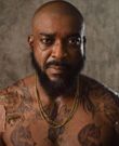 Chidi Mokeme as Scar in 'Shanty Town'