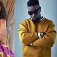 Yvonne Nelson and Sarkodie