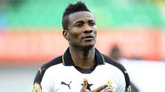 Asamoah Gyan