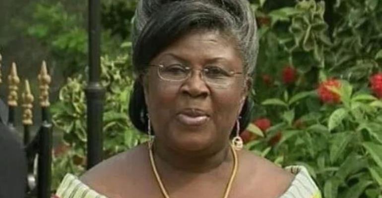 Theresa Kufuor: Former First Lady dies at age 87