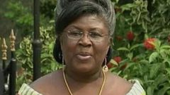 Theresa Kufuor: Former First Lady dies at age 87