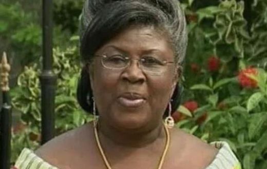 Theresa Kufuor: Former First Lady dies at age 87
