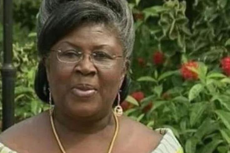 Theresa Kufuor: Former First Lady dies at age 87