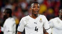 Africa Cup of Nations is tougher than World Cup – John Paintsil