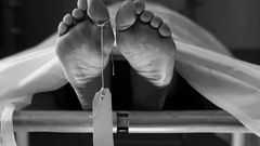 Man found dead