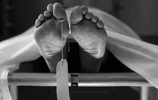 Man found dead