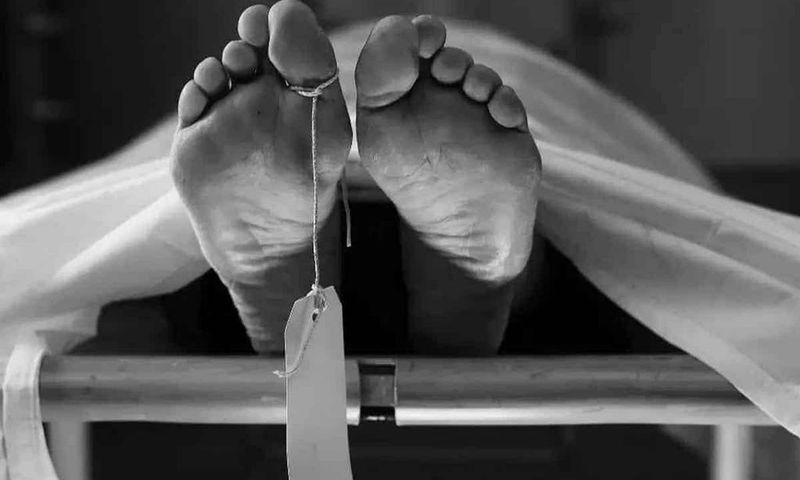 Man found dead