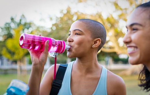 Benefits of drinking a gallon of water a day [DuquesneUniversity]