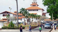 University of Ghana, Legon campus