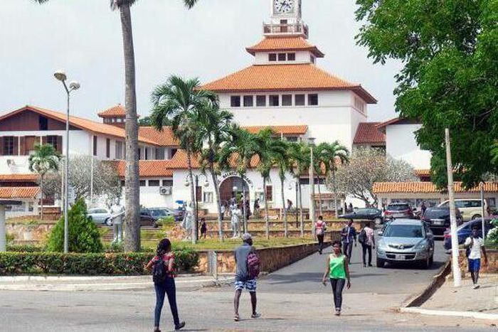 University of Ghana, Legon campus