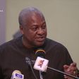 Former President John Mahama