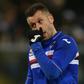 Antonio Cassano hasn't played in a professional game since May 2016