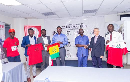 5km Corporate Run and Walk slated for September 21