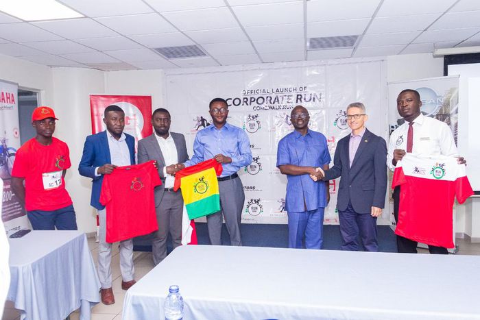 5km Corporate Run and Walk slated for September 21