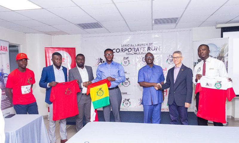 5km Corporate Run and Walk slated for September 21