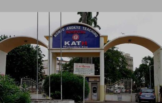 Komfo Anokye Teaching Hospital