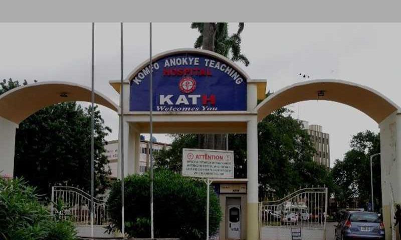 Komfo Anokye Teaching Hospital