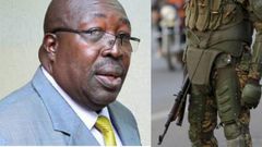 Uganda minister’s bodyguard shoots him to death, turns gun on himself