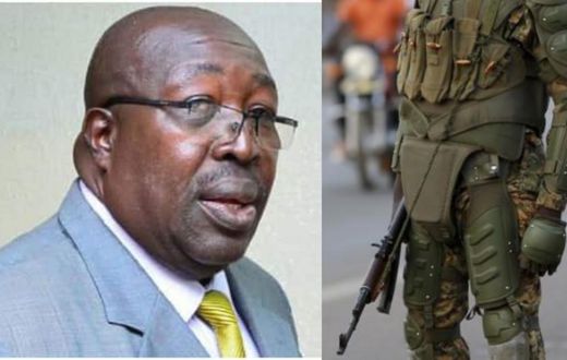 Uganda minister’s bodyguard shoots him to death, turns gun on himself