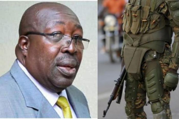 Uganda minister’s bodyguard shoots him to death, turns gun on himself
