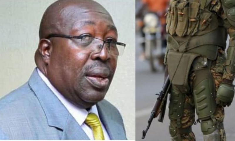 Uganda minister’s bodyguard shoots him to death, turns gun on himself