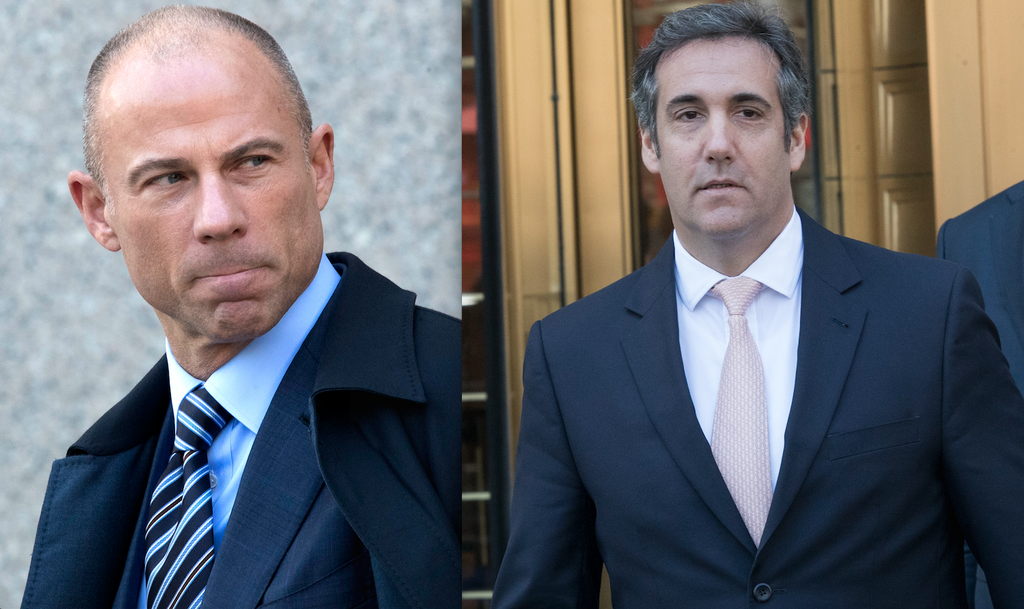Meet Michael Avenatti, the high-profile lawyer and professional sports car driver who represents Stormy Daniels and has ruled out a 2020 presidential bid