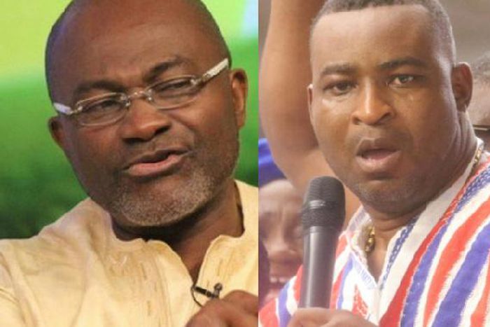 Kennedy Agyapong Chairman Wontumi