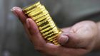 gold bars