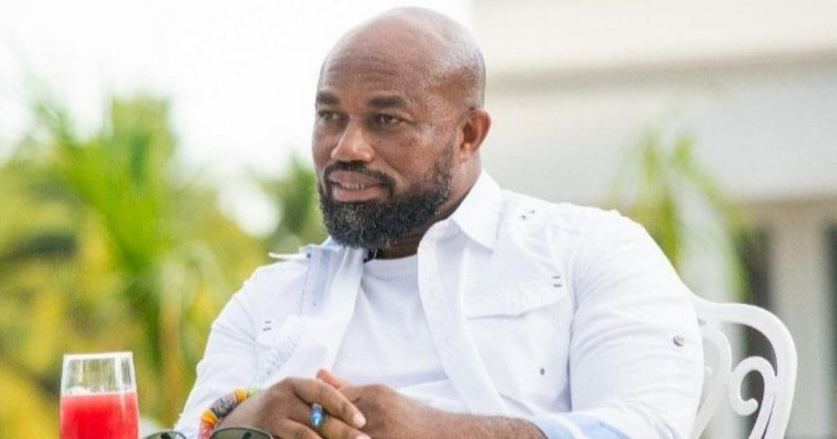 Daniel McKorley writes amid business setbacks: 'You take the punch and swing back'