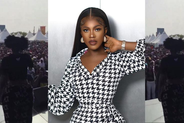 Dulcie Boateng pulled massive numbers to her Porials Pitch