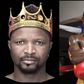 Boxer Joseph Agbeko now known by the title name Togbe Kalitor II