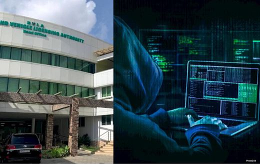 Two arrested for illegally accessing DVLA portal and defrauding drivers