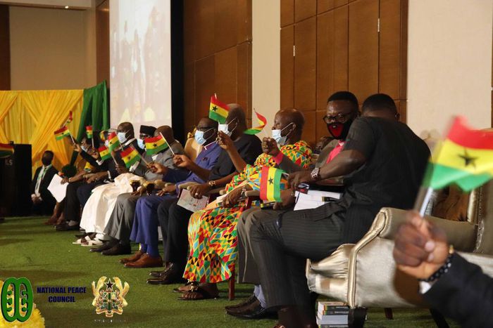 National Peace Council