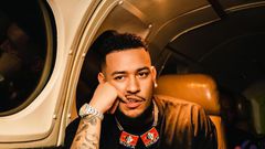 The late South African rapper AKA