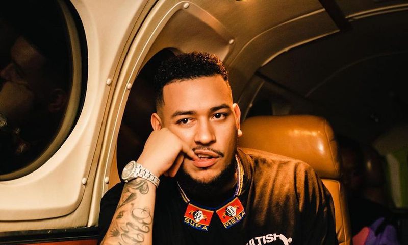 The late South African rapper AKA